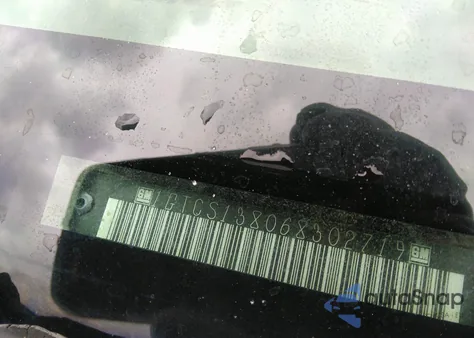 2006 GMC Canyon Sle1 from USA, damaged, VIN 1GTCS138068302719